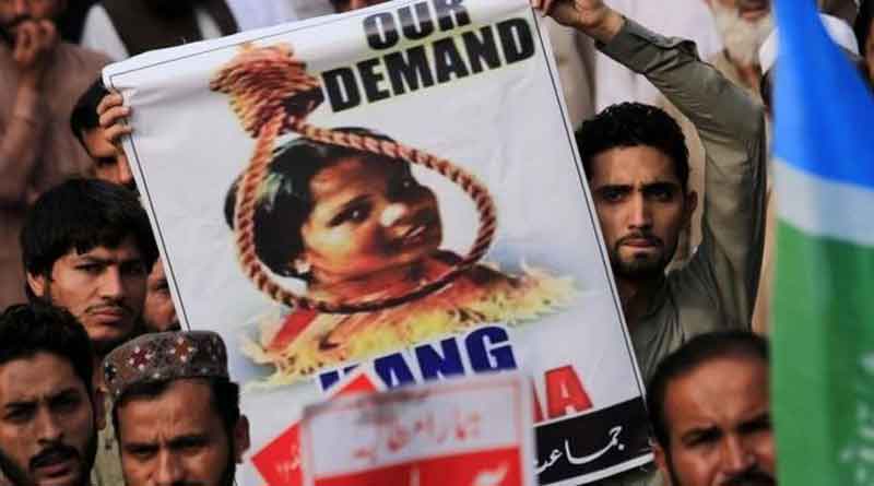 Asia Bibi’s lawyer to defend Pakistani couple on death row