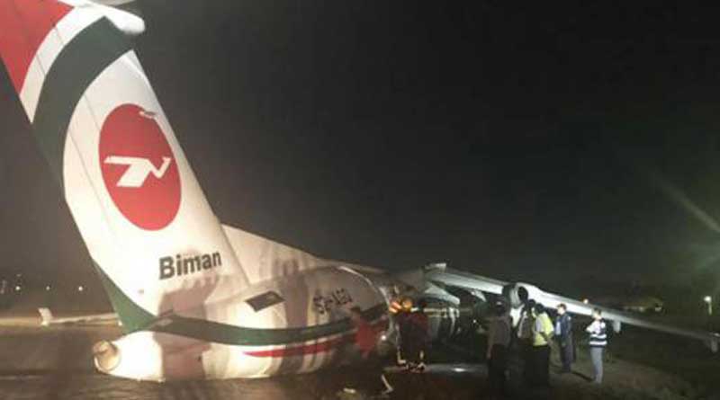passengers of the flight,faced accident in Yangan are to be back in Dhaka