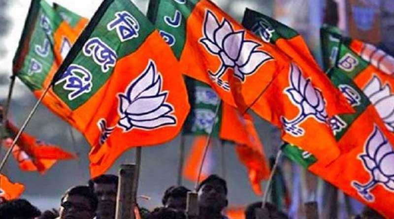 BJP membership form allegedly stolen from Krishnanagar party office