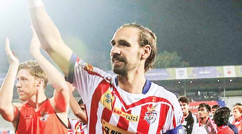 Former ATK player Borja Fernandez detained for match fixing in Spain