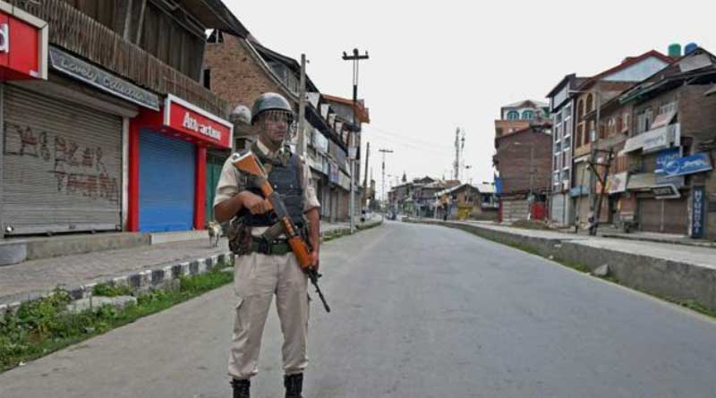 Curfew In Jammu Town After Man Is Shot Dead By Cow Vigilantes