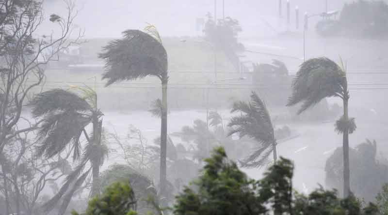 Andaman and Nicobar Islands brace for year's first cyclone Asani । Sangbad Pratidin
