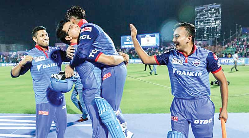 IPL2019: Delhi Capitals to face Sunrisers Hydrabad