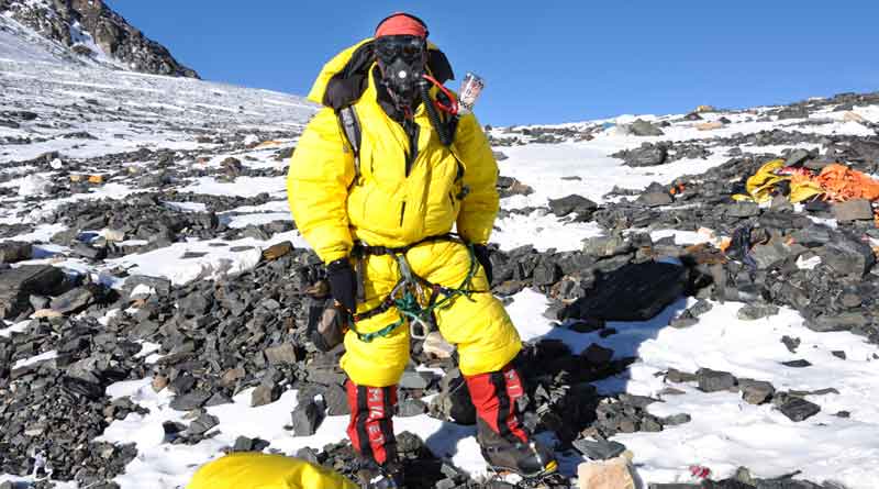 Mystery behind mountaineer Dipankar Ghosh death unveiled