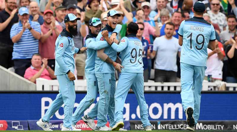 ICC World Cup 2019: England beats South Africa by 104 runs