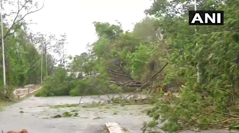 Cyclonic storm wrecks havoc in Puri, several dead
