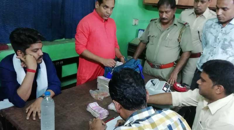 CID seized Rs 19 lakh from Burnpur trader's house