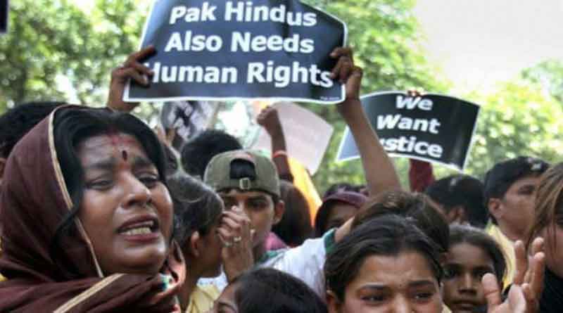 Pakistan court nullifies converted minor Hindu girl's marriage