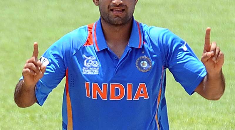 Indian pacer Irfan Pathan becomes first to sign up for CPL