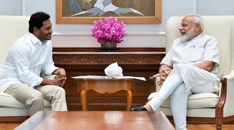 ‘প্রয়োজনে পঞ্চাশবার প্রধানমন্ত্রীর সঙ্গে কথা বলব’, অন্ধ্রের বিশেষ মর্যাদার দাবিতে অনড় জগন