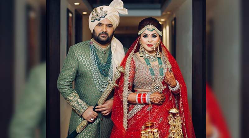 Television star Kapil Sharma's wife Ginni Chatrath pregnant!