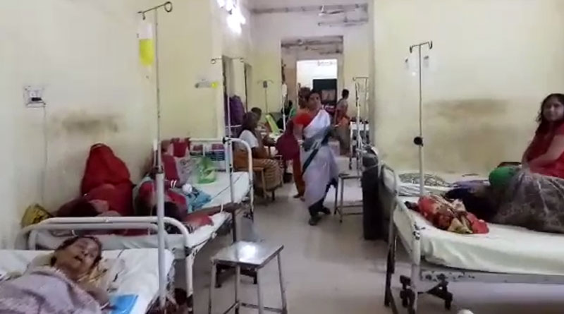 কর্মবিরতিতে চিকিৎসকরা, পরিষেবা না পেয়ে হাসপাতাল ছাড়ছেন রোগীরা