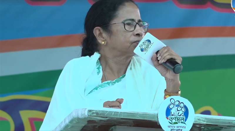 Mamata Banerjee alleged Chitfund link to Narendra Modi