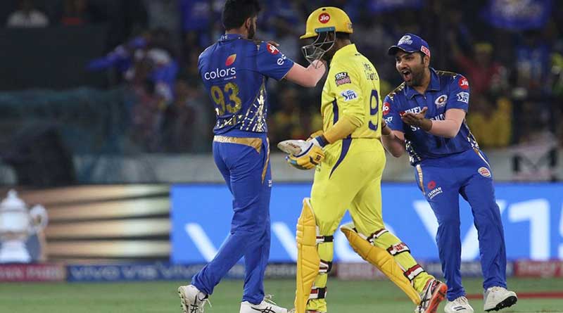 IPL 2019: Rohit Sharma's MI beasts CSK in the final at Hyderabad