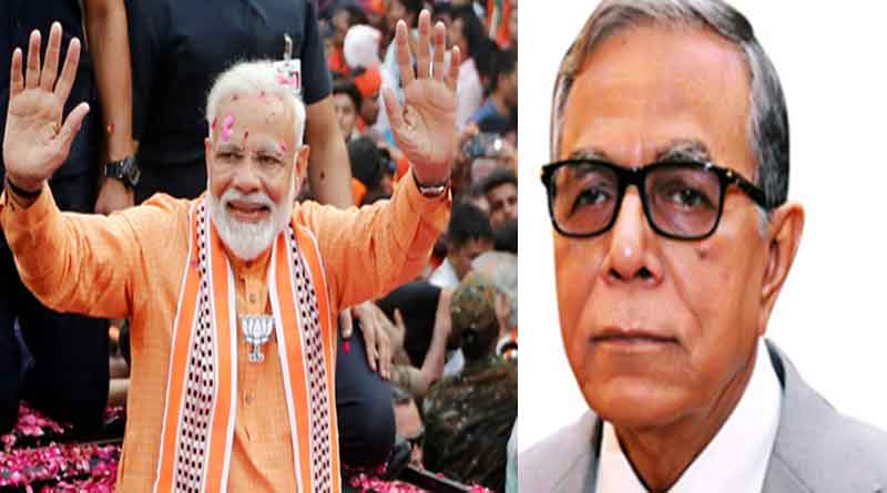 মোদির শপথ অনুষ্ঠানে নেই শেখ হাসিনা, যোগ দেবেন বাংলাদেশের রাষ্ট্রপতি