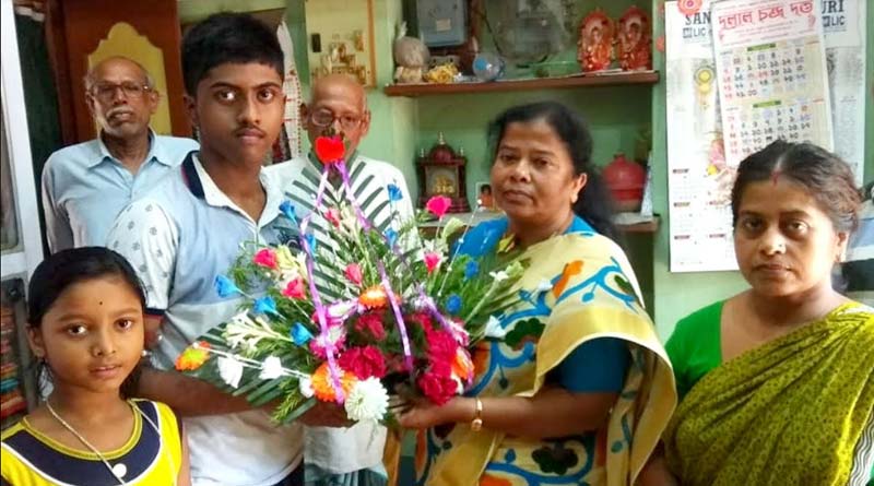 WB Madhyamik Exam: 10th rank holder Soumyodip wants to be a Doctor