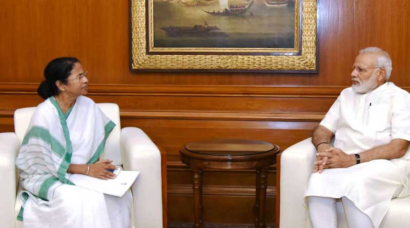 West Bengal CM Mamata Banerjee to meet PM Narendra Modi in Delhi next week | Sangbad Pratidin