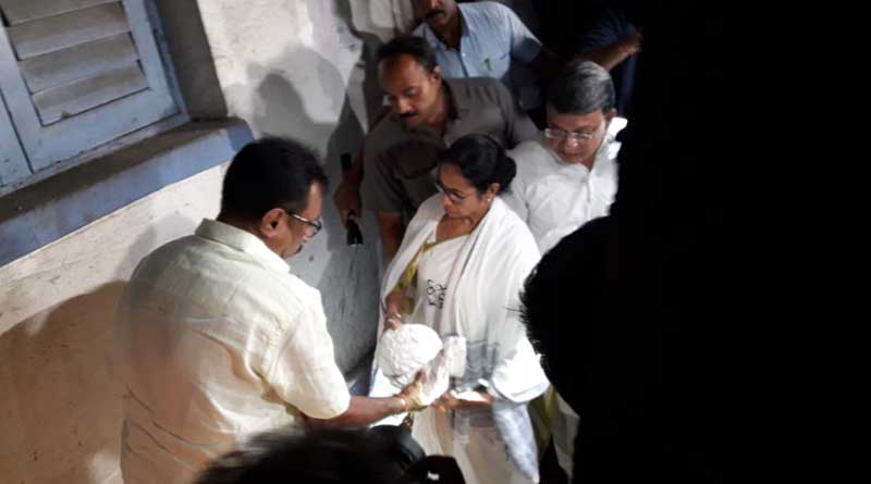 ‘বিজেপির কাজে আমরা লজ্জিত, ক্ষমাপ্রার্থী’, বিদ্যাসাগরের মূর্তি ভাঙা নিয়ে তীব্র শ্লেষ মমতার