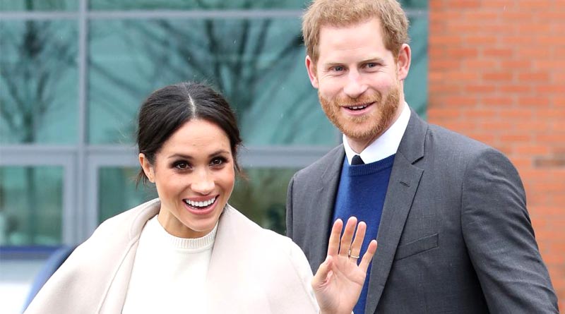Meghan Markle has given birth to her and Prince Harry’s first child