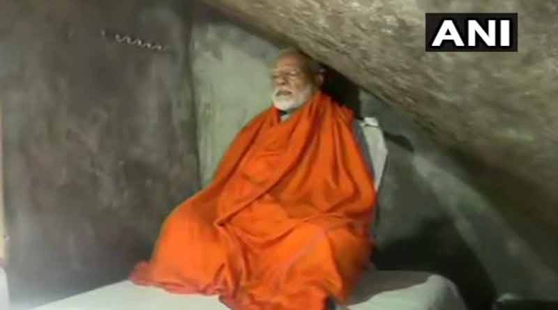 Prime Minister Narendra Modi on spiritual tour at Kedarnath