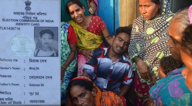 শ্বশুরবাড়িতে যুবককে পিটিয়ে খুন, উদ্ধার ক্ষতবিক্ষত দেহ