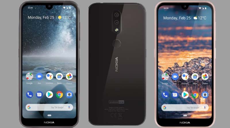 Nokia 4.2 has finally been launched in the Indian market