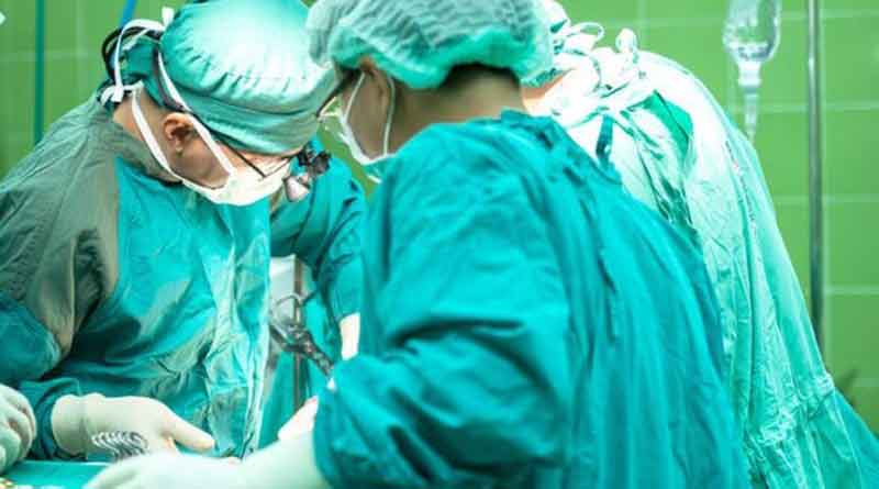 SSKM hospital perform rare surgery on sunday to save a child | Sangad Pratidin