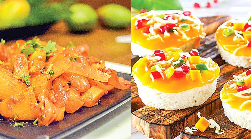 Three delicious recipes of Mango, here are the instructions how to make it