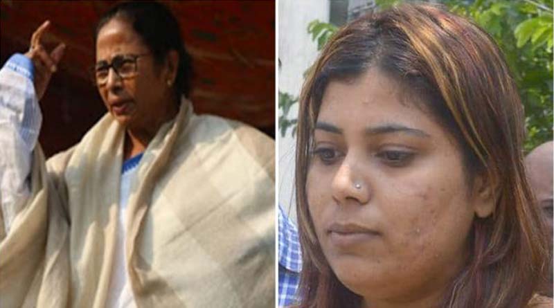 ‘ক্ষমা চাইব না’, রেহাই পেয়ে সুর চড়ালেন বিজেপি যুব নেত্রী প্রিয়াঙ্কা শর্মা