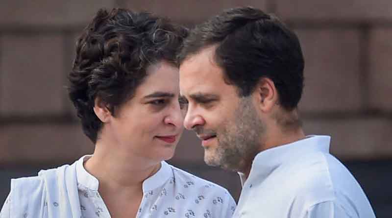 প্রিয়াঙ্কার ‘গঙ্গাযাত্রা’ও বাঁচাতে পারল না কংগ্রেসকে, ডাহা ফেল রাজীবকন্যা     