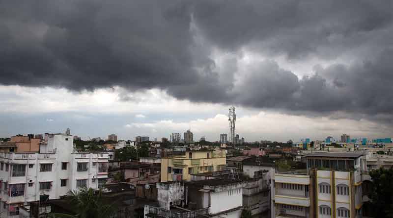 MeT predicts rain in West Bengal at Monday's evening