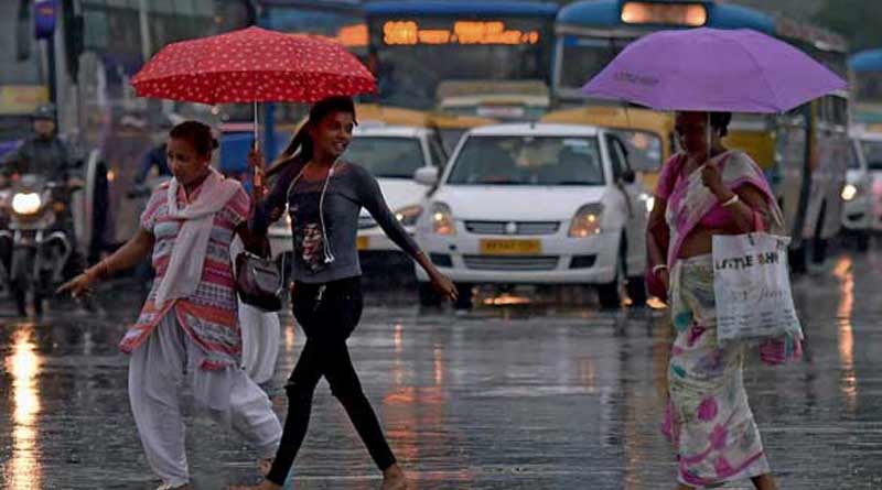 Rain may cast gloom on Durga Puja celebration in Bengal