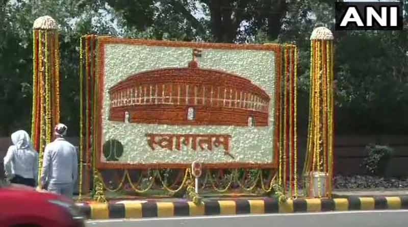 ভোল বদলে যাবে রাষ্ট্রপতি ভবনের! সংস্কারের জন্য ২০ হাজার কোটি বরাদ্দ কেন্দ্রের