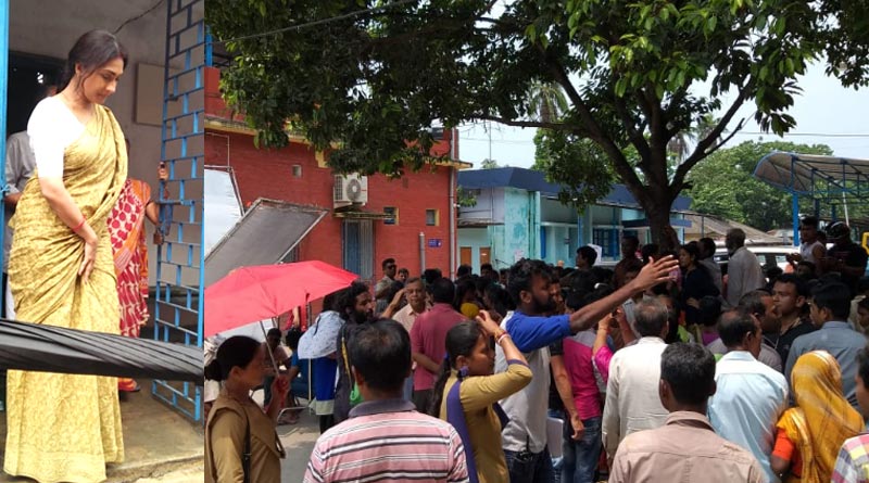 Jalpaiguri hospital stops shooting of Rituparna Sengupta's movie