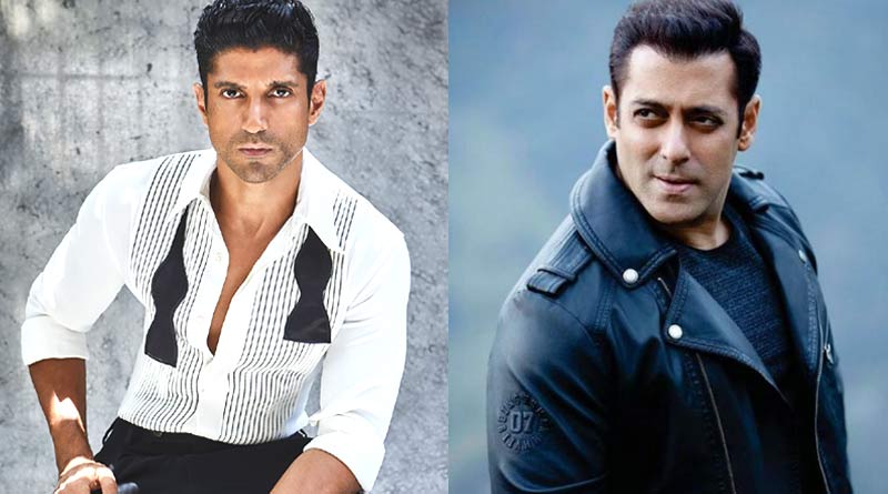 Salman Khan and Farkhan Akhtar to team up for the first time