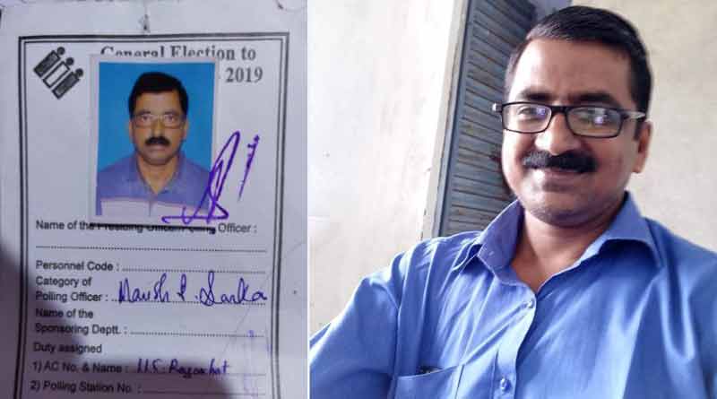 গুরুতর অসুস্থতা সত্ত্বেও ভোটের ডিউটি থেকে মিলল না অব্যাহতি, কাঠগড়ায় কমিশন