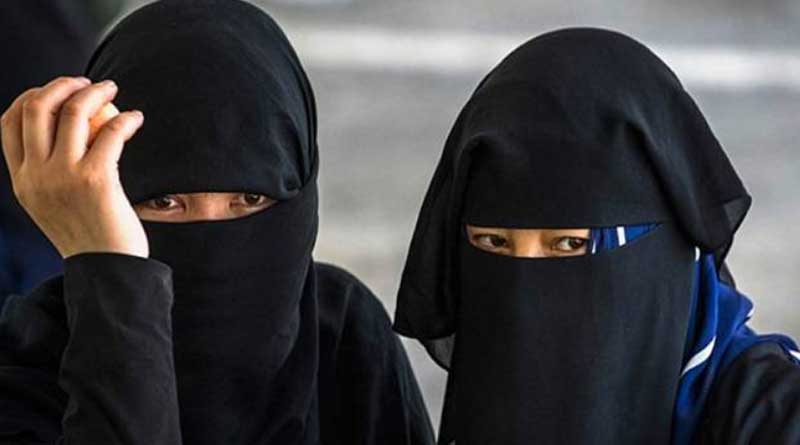 Karnataka Hijab Ban: 2 Students not allowed to give their examination | Sangbad Pratidin
