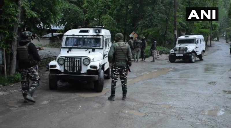 Two terrorist killed in encounter at south Kashmir's Awantipora