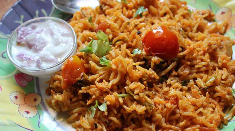 Here are some tips to cook very delicious and easy to prepare Tomato Rice