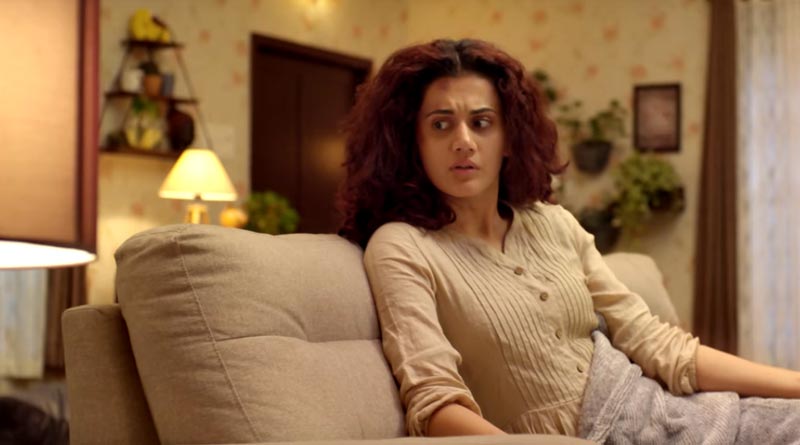 Tapsee Pannu's new thriller film Game Over trailer released