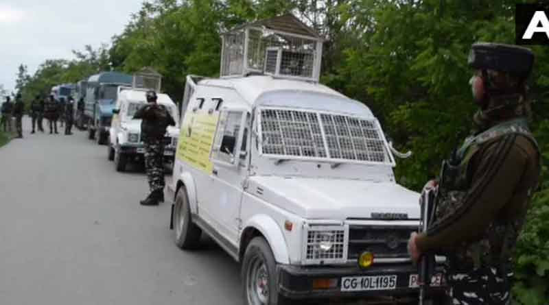 সন্ত্রাস দমনে ফের সাফল্য সেনার, কাশ্মীরে নিকেশ দুই জেহাদি