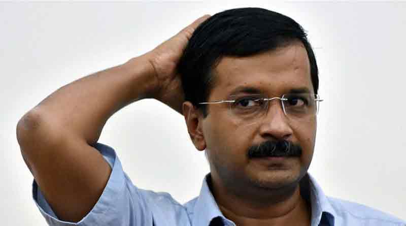 AAP candidate's son claims father paid Rs 6 crore to Arvind Kejriwal.
