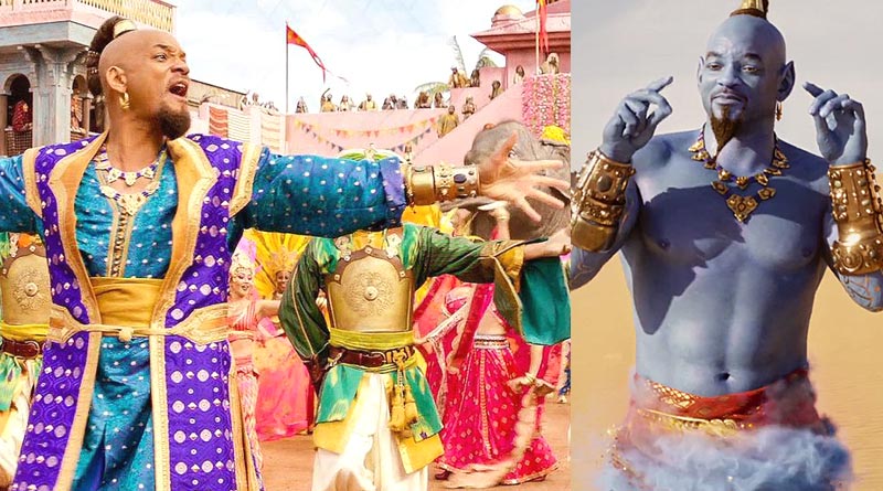 Hollywood actor Will Smith trolled for dancing sequence in Aladdin