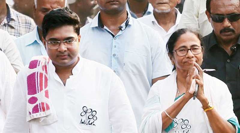 Mamata Banerjee wanted to send Abhishek to Rajya Sabha