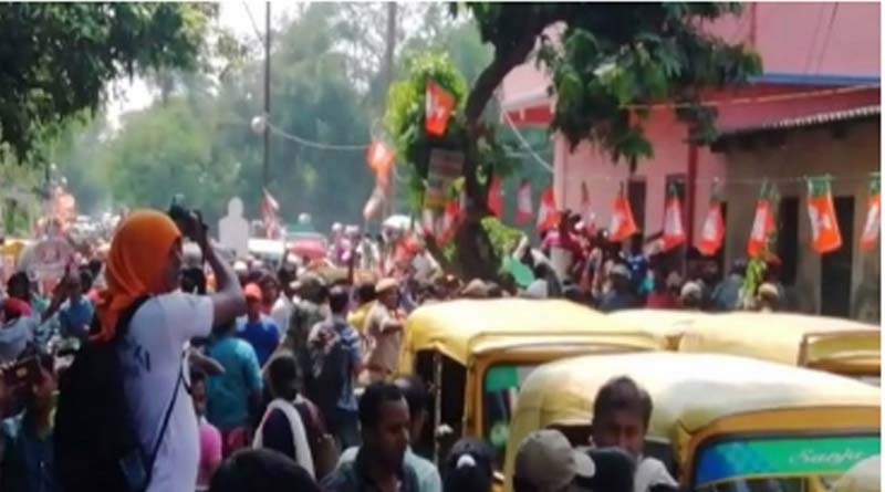 BJP chief Amit Shah's Baruipur rally cancelled amidst row