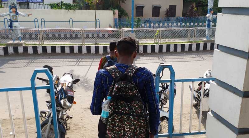 সাক্ষাতে বিপত্তি, ফেসবুক প্রেমিকার সঙ্গে দেখা করতে গিয়ে গ্রেপ্তার ২ যুবক