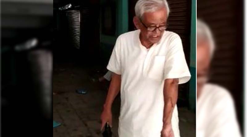 নাট্যকার চন্দন সেনের আবাসনে হামলা, সিপিএম কর্মীকে মারধর