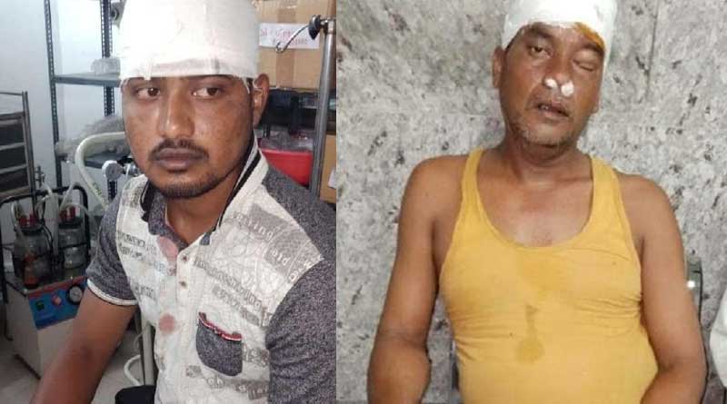 Trinamool Congress cadres attacked in Bankura, complaint filed
