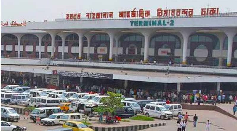 Five rohingya detained in Dhaka International Airport