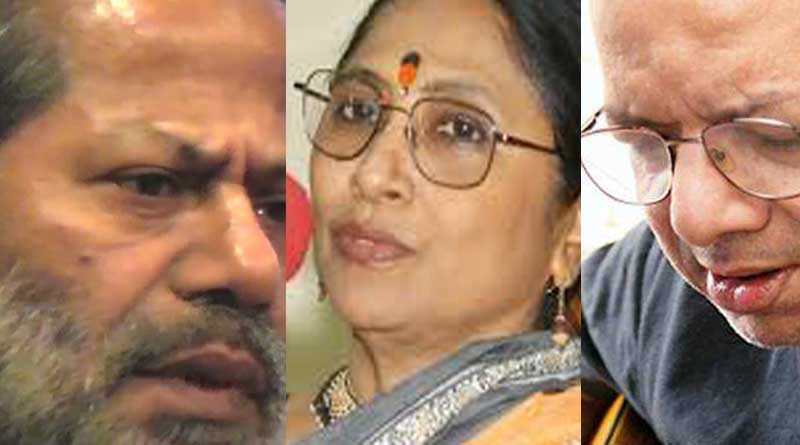 Bengali intellectuals beg votes for Mamata Banerjee